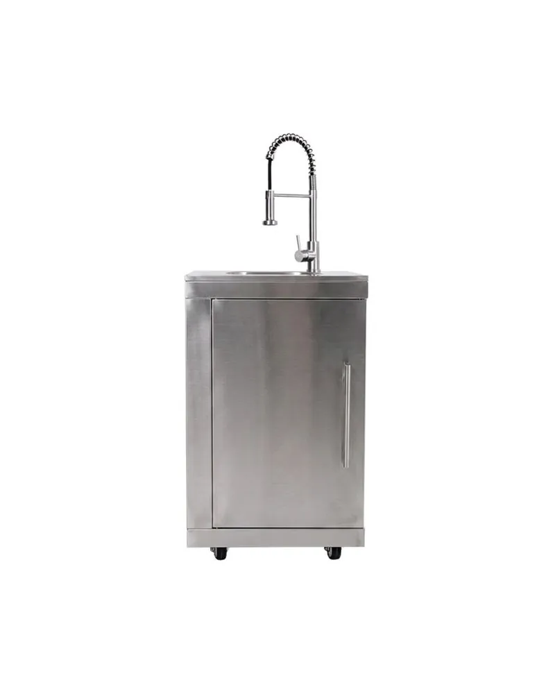 Diskho utekök modul 304 rostfritt stål 57 cm | TJUST