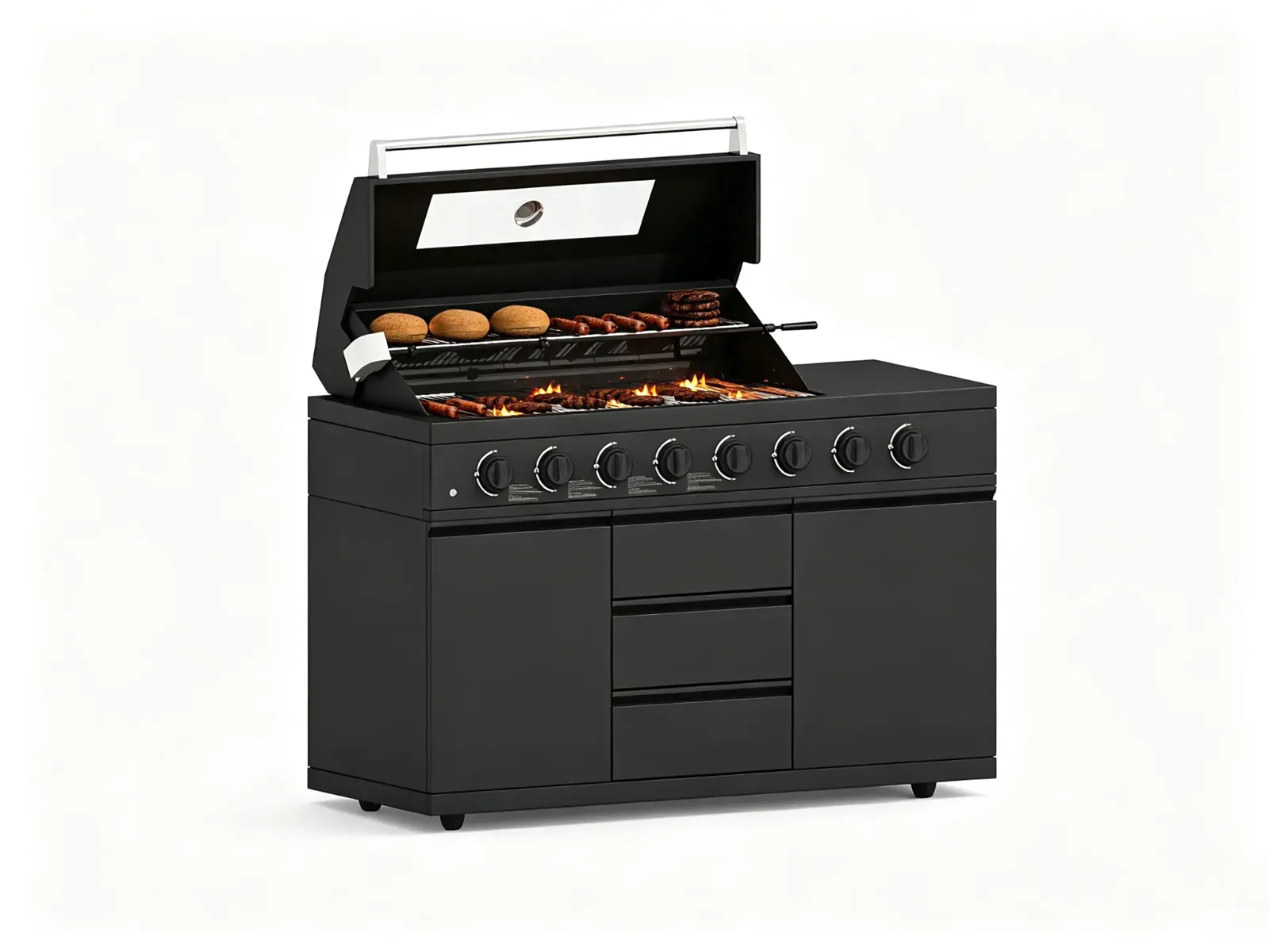 Grillar
